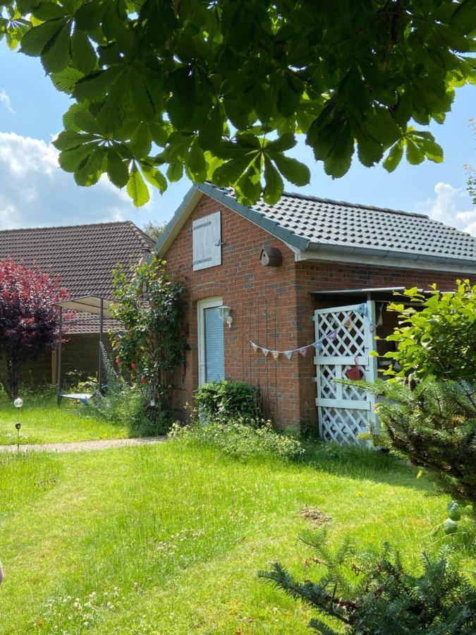 Gartenzimmer Zwischen Den Meeren Ladelund Экстерьер фото