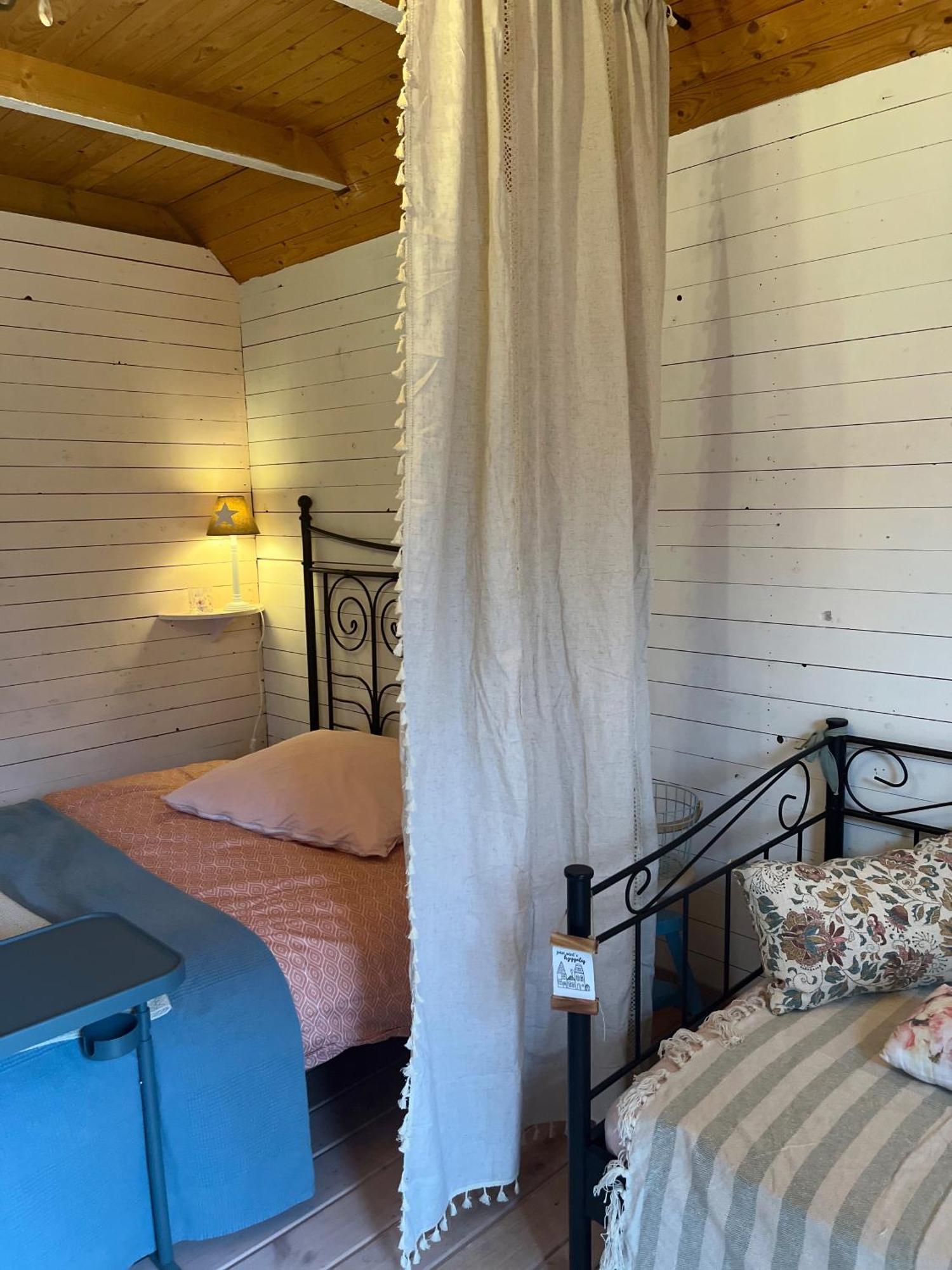 Gartenzimmer Zwischen Den Meeren Ladelund Экстерьер фото