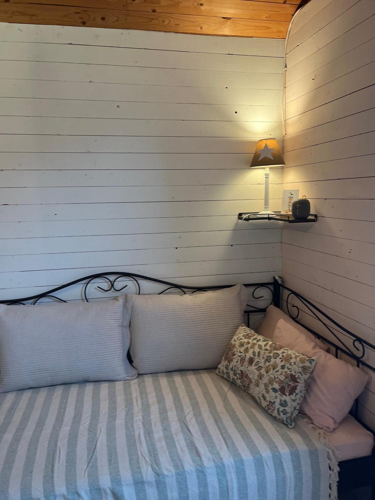 Gartenzimmer Zwischen Den Meeren Ladelund Экстерьер фото